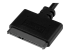StarTech.com USB 3.1-kabeladapter (10 Gbps) för SATA-enheter - Höger vinkel