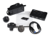 StarTech.com USB 3.0-/USB 2.0-kombohubb med 6 portar och 2A laddningsport – 2x USB 3.0 & 4x USB 2.0 - Framsidan