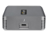 StarTech.com Thunderbolt 3 to Ethernet Adapter, 10GbE, Multi-Gigabit, Thunderbolt 3 to RJ45 Network Adapter, 10GBASE-T/5-2.5GBASE-T NIC, TB3/TB4 10G Network Adapter w/ TB3-Certified Cable, TB3 10GbE, Win/Mac (TB310G2) - Tillbaka