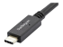 StarTech.com USB-C-kabel med Power Delivery (5 A) - Närbild
