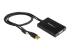 StarTech.com Mini DisplayPort to Dual-Link DVI Adapter - Höger vinkel