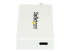 StarTech.com 4 Port USB C Hub with 1x USB-C & 3x USB-A Ports (SuperSpeed 5Gbps), USB Bus Powered, Compact Portable/Laptop USB 3.0 Adapter Hub, USB 3.1 Gen 1/USB 3.2 Gen 1 Type-C Hub, White - Höger sida