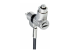 StarTech.com 3-in-1 Laptop Lock Compatible w/Noble Wedge/Nano/K-Slot - Vänster vinkel