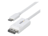6.6 Ft. Usb C To Displayport Cable Adapter Dp To Usbc Convert - Vänster vinkel