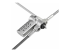 StarTech.com Serialized Laptop Lock, Works w/Noble Wedge/Nano/K-Slot - Närbild