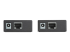 StarTech.com USB 2.0-över-Cat5-eller-Cat6-förlängare med 4 portar - Tillbaka