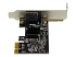StarTech.com 1 Port PCIe Network Card - Höger sida