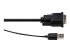 StarTech.com DVI till DisplayPort-adapter med USB-ström - Närbild