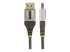 StarTech.com 2 m VESA-certifierad DisplayPort 1.4-kabel - Framsidan