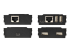 StarTech.com 4-ports USB 2.0-förlängarhubb över Single CAT5e/CAT6 Ethernet-kabel (RJ45) - Flera vinklar