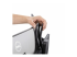 StarTech.com Crossbar Dual Monitor Desk Stand, Double 27inch Screens/VESA - Närbild