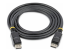 StarTech.com DisplayPort 1.2-kabel med lås – certifierad, 1,8 m - Framsidan