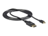 StarTech.com 3 m Mini DisplayPort till DisplayPort 1.2-kabeladapter M/M - Vänster vinkel