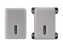 StarTech.com 4-Port USB-C Charger, 240W Total, Single Port 140W EPR - Framsidan
