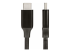 StarTech.com 3m (10ft) Active USB-C Cable, USB 3.2 Gen 2 10Gbps, Long USB Type-C Data Transfer Cable, 60W Power Delivery, 8K 60Hz, DP 1.4 Alt Mode w/HBR3/HDR10/MST/DSC 1.2/HDCP 2.2 - Flera vinklar