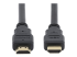 StarTech.com 0,3 m kort Höghastighets-HDMI-kabel – Ultra HD 4k x 2k HDMI-kabel – HDMI till HDMI M/M - Framsidan