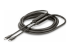 StarTech.com 3m (10ft) Active USB-C Cable, USB 3.2 Gen 2 10Gbps, Long USB Type-C Data Transfer Cable, 60W Power Delivery, 8K 60Hz, DP 1.4 Alt Mode w/HBR3/HDR10/MST/DSC 1.2/HDCP 2.2 - Höger vinkel