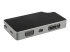 StarTech.com USB C Multiport Video Adapter, 4K 60Hz UHD Portable 5-in-1 USB Type C to HDMI 2.0, Mini DisplayPort, VGA or DVI (1080p), 95W PD Passthrough, Cable Management, Aluminum Adapter - Tillbaka