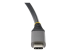 StarTech.com 4-Port USB-C Hub, 1x USB-A and 3x USB-C Ports, USB 3.1 10Gbps, Bus Powered, USB Type C Hub with 9.8in (25cm) Wrap-Around Cable, Portable USB-C to USB-A Hub - Närbild