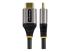 StarTech.com 20in (50cm) HDMI 2.1 Cable 8K - Flera vinklar
