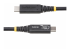 StarTech.com 50cm (1.6ft) USB4 Cable, USB-IF Certified USB-C Cord 40Gbps - Flera vinklar