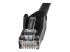 StarTech.com Cat6 patchkabel med hakfria RJ45-kontakter - Närbild