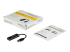 StarTech.com USB 3.0 till HDMI-adapter - Höger vinkel