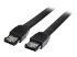 StarTech.com Shielded External eSATA Cable - Höger vinkel