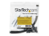 StarTech.com 20-Pack Security Cable Tethers for Adapters & Dongles, Universal Cable Adapter Tether, Tether Cables, Adjustable Length Anti-Theft Cable Tether Lock Kit, Steel Cable Tether - Framsidan