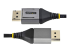 StarTech.com 2 m VESA-certifierad DisplayPort 1.4-kabel - Flera vinklar