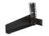 StarTech.com 8U Open Frame Network Rack - Närbild