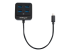 StarTech.com USB C-hubb med 4 portar - Framsidan