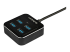 StarTech.com USB C-hubb med 4 portar - Närbild