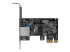 StarTech.com 1 Port PCIe Network Card - Framsidan