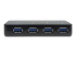 StarTech.com USB 3.0-hub med 4 portar plus dedicerad laddningsport - Framsidan