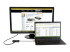 StarTech.com A/V-reseadapter: 3-i-1 Mini DisplayPort till DisplayPort-, DVI- eller HDMI-konverterare - Framsidan