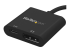 StarTech.com USB C till DisplayPort-adapter med USB Power Delivery - Närbild