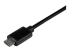 StarTech.com USB C to Micro USB Cable - Närbild
