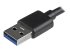 StarTech.com SATA till USB-kabel - Närbild