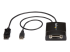 StarTech.com DisplayPort till DVI Dual Link aktiv adapter - Framsidan