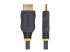 StarTech.com 3.3ft HDMI 2.0 Extension Cable, 4K 60Hz, M/F - Närbild