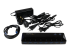 StarTech.com USB 3.0-hub med 10 portar och laddnings- &amp; synkningsportar - Framsidan