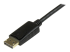 StarTech.com DisplayPort till DVI-konverteringskabel - Närbild