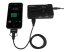 StarTech.com USB 3.0-/USB 2.0-kombohubb med 6 portar och 2A laddningsport – 2x USB 3.0 & 4x USB 2.0 - Framsidan