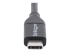 StarTech.com USB C to USB C Cable - Närbild