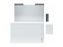 StarTech.com Magnetic Privacy Screen For 16-Inch 16:10 Laptop, TAA - Framsidan