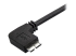 StarTech.com Smal Micro USB 3.0-kabel - Närbild